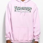 Thrasher Pink Sweatshirt Photo 0