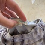 Vestique tie-dyed romper strapless size small Photo 1