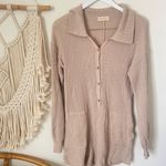 VICI Elsewhere Collared Romper Photo 1