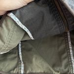 J.Crew Grey Relaxed Boyfriend Field Shirt Jacket, Size Small Petite Photo 10