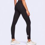 Adidas  Women's Trefoil Leggings Size S Photo 4