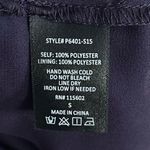 Lush Clothing LUSH High Waist Flowy Pleated Tropical Shorts - Small Photo 8