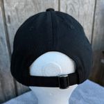 New Hang Loose Dutch Bros Classic Black Baseball Cap Hideaway Strap OS Unisex Photo 6