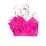 Miscreants sequin Harper Cami with Shell Photo 3