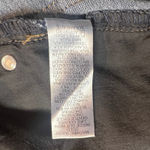 Democracy  Women's 4 Blue Absolution Wide Leg Cropped Jeans Cleanfit Chic Photo 6