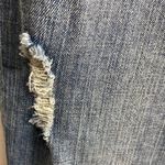 Seven7  Sexy Flare Distressed Jeans Photo 5