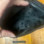 Kate Spade Black double zip wristlet Photo 1