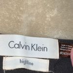 Calvin Klein Cute fit black high line slacks! Stretchy comfy! Photo 5