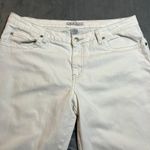 CAbi Mid Rise Stretch Boot Cut Jeans Size 12 Style # 895 **FLAW** Photo 2