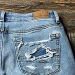 American Eagle  mom jeans size 4 extra short Photo 12