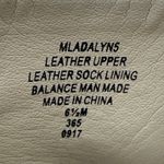 Marc Fisher LTD Women's Espadrille Platform Wedge Sandals Beige Leather Size 6.5 Photo 12