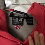 Mountain Hardwear Zip Front Hooded Jacket Photo 7