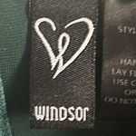 Windsor Crushed Velvet Corset Bodice Bodycon Sleeveless Mini Dress Party Evening Photo 7