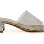 Maryam Nassir Zadeh - Opening Ceremony Sophie Clear Slide Formal Wedding Photo 0