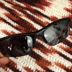 Oakley Bottoecap Black Rim Sunglasses 90s Vintage MADE IN USA 12 Photo 5