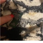 Wild Fable  Fuzzy Cropped Sweater Photo 1