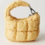 Free People Quilted Micro Pouch #1005 Photo 1