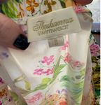 Shoshanna  botanical floral strapless romper cover-up small Photo 1