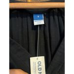 Old Navy  Waist Defined Midi Dress FEMININE ROMANTIC NWT Smocked Small S Black Photo 2