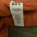 Joy Lab Burnt Orange High Rise Leggings w/ Side Pockets, Size Small Photo 5