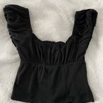 Island Gypsy Black Top Photo 1