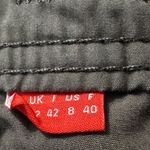 Esprit  Women's Capri Pants Size 8 Green Casual Lightweight‎ Breathable Photo 3