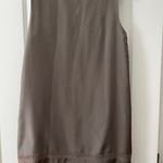 Velvet Tees Silk Shift Dress Photo 2