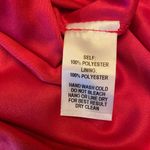 Lulus NWT  Wandering Wendy Magenta Floral Print Maxi Dress Size M Photo 3