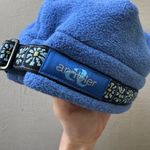 ambler mountain works. Vintage Fleece Hat Beanie Photo 4