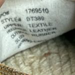 J.Crew Made-in-Spain espadrille Flats in Gold metallic canvas S-378 Sz 12 Photo 8