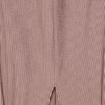 Treasure & Bond Treasure Bond Blouse Medium Long Sleeve Stripe Burgundy Pink Business Casual Top Photo 1