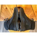 Nautica  Sabra Black Lace Up Ankle Boot size 9.5 Photo 4