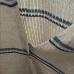 Heartloom  Simona Top with Blue Stripes, Medium Photo 10