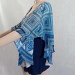 Westport  1962 women size large blue Sequins‎ Photo 4