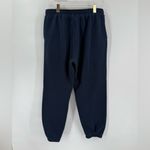 White Fox Boutique White fox navy blue joggers size xxl Photo 1