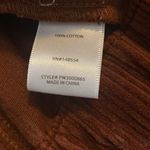 Francesca's  Size Extra Small Rust Brown Women's Teen Girl Corduroy Jacket NWT Photo 5