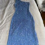 Lucy in the Sky Prom Dress Photo 6