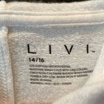 Lane Bryant  Livi Active Hoodie Sweatshirt Dress NWT Photo 2