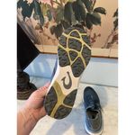 OluKai Miki Trainer Shoes Womens Size 7 Gray Blue Athletic Lightweight Comfort Photo 4