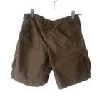 Alpine Design  Women's Size 6 Green Cargo‎ Outdoor Shorts Photo 4