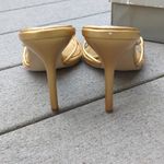 Delicious Open Toe Strappy Heel Sandals Size 9 Photo 5