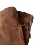 Steve Madden ~ Novela High Boots Brown ~ Suede Photo 7