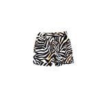 White House | Black Market Zebra Print 5” Shorts Photo 1