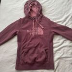 The North Face Purple / pink  Hoodie Photo 0
