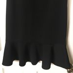 EUC black dress Size 6 Photo 2