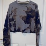 Fruit of the Loom Cropped Crewneck Photo 0