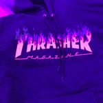 Thrasher Sweatshirt Photo 1
