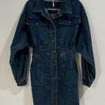 Free People  Denim Dress Photo 0