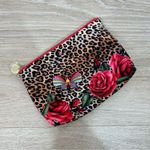 Estée Lauder  Leopard Print Cosmetic Travel Bag Photo 0