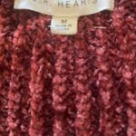 PacSun L.A Hearts Cropped Sweater Photo 2